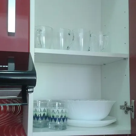 La Studio Appartement Boekarest